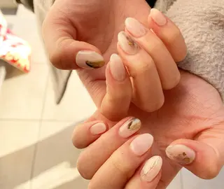 ネイル charmant nailのネイルデザイン
