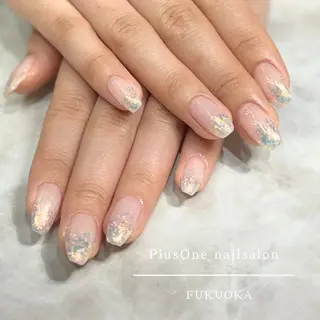 ネイル PlusOnenailsalon所属・粕屋ネイル＆耳つぼ 🫧Natsumiのネイルデザイン