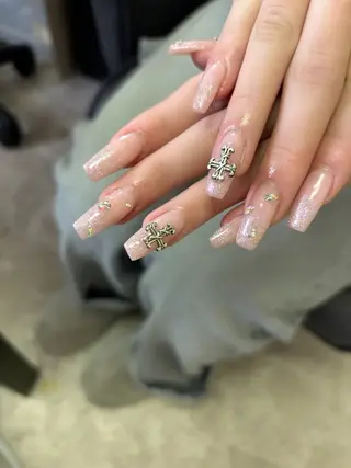 ネイル extranails ／lemellaのネイルデザイン