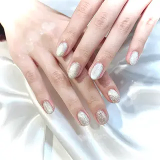 ネイル 川村 優奈𝜗𝜚のネイルデザイン