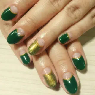 ネイル 安藤 Charlotteのネイルデザイン