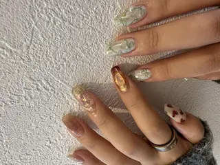 ネイル nails TOKYOのネイルデザイン