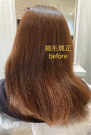 ロング パーマ JUNO HAIR SALON所属・RuCOR. yuriのヘアスタイル