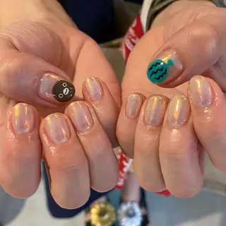 ネイル RINO AMANE nailのネイルデザイン