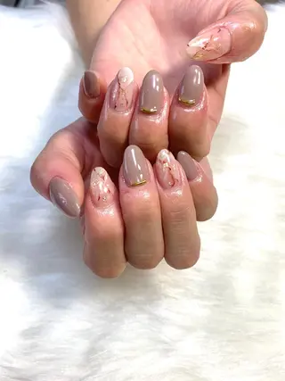 ネイル U nailsのネイルデザイン