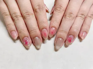 ネイル Mogu nail 二子玉川のネイルデザイン