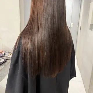 カラー 🩰ことり/暖色 カラー/MUKU🩰のヘアスタイル