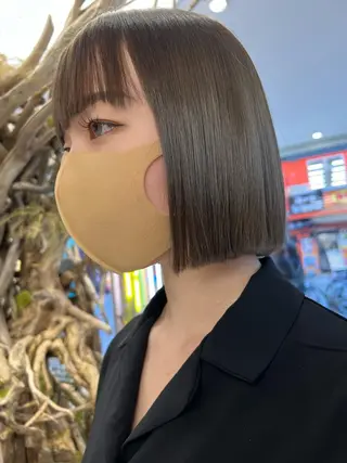 ミディアム カラー 金子 麗のその他イメージ