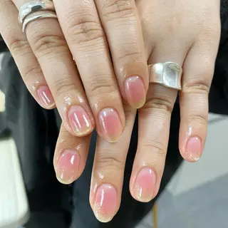 ネイル I P'ink nail salon所属・I pinknail 韓国風·持ち込み専門のネイルデザイン