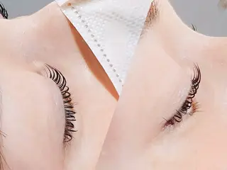 マツエク・マツパ private eye salon  ito.所属・private salon ito.のマツエク・マツパデザイン