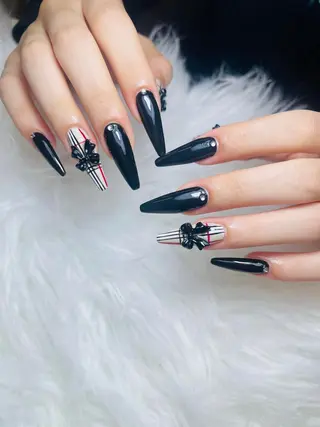 ネイル Lumi Nail 新大久保3‘のネイルデザイン