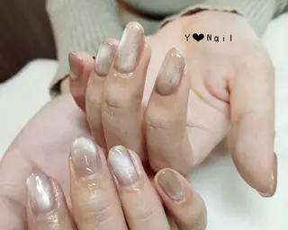 ネイル 中島 泰子のネイルデザイン