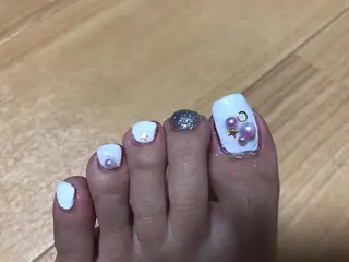 ネイル LOVEnail tomoのネイルデザイン