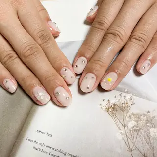 ネイル nailist_ momijiのネイルデザイン