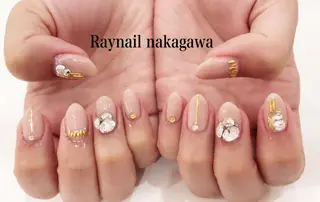 ネイル nailstudio ′ecole所属・nailstudio ′ecoleのネイルデザイン