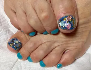 ネイル CIEL ☺︎のネイルデザイン