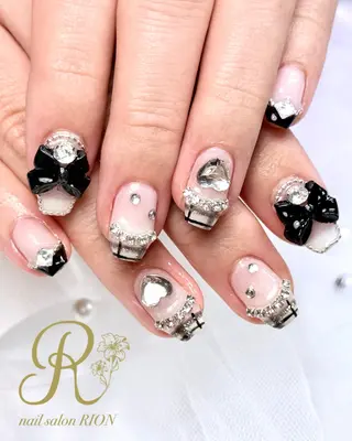 ネイル 加藤 恵のネイルデザイン