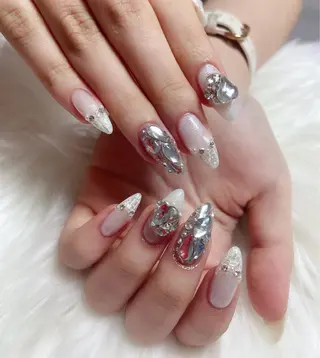 ネイル ＆ME アンドミーのネイルデザイン