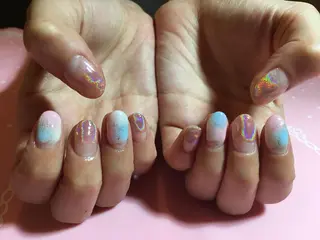 ネイル 古川 里美のネイルデザイン