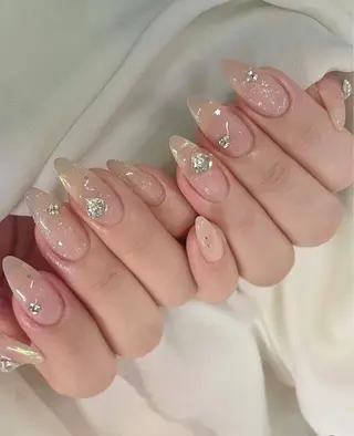 ネイル Lina nail所属・Lunaa 池袋のネイルデザイン