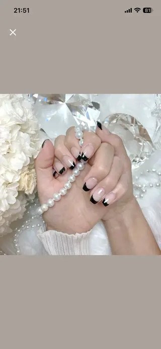 ネイル KITTY所属・KITTY🩰 AKIのネイルデザイン