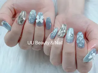 ネイル UU Beauty &Nailのネイルデザイン