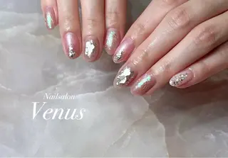 ネイル Nail salon Venusのネイルデザイン