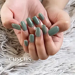 ネイル ＣＵＳＣＵＳ …ｔ.akiのネイルデザイン