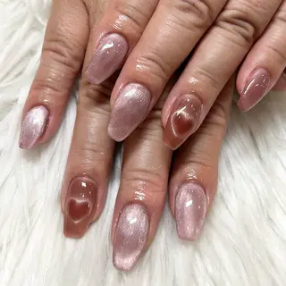 ネイル SOARE TADAのネイルデザイン