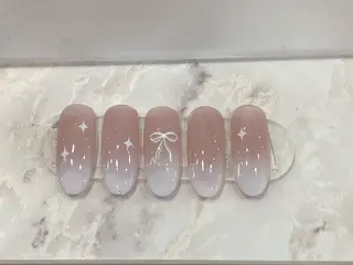 ネイル り おのネイルデザイン