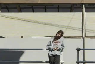 ロング GOAT_茅ヶ崎 南口徒歩2分のヘアスタイル