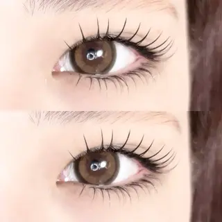 マツエク・マツパ MOOR 🤎maiのマツエク・マツパデザイン