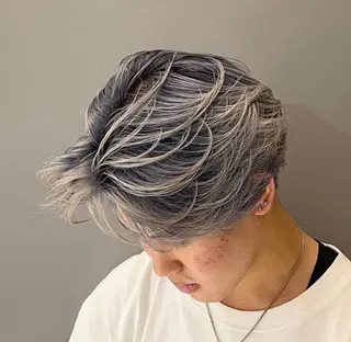 メンズ えーき/渋谷No.1 /メンズヘア/当日割のヘアスタイル