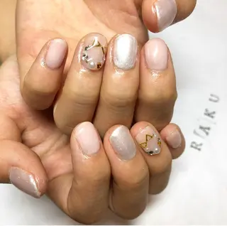 ネイル 駒月 明日香の眉毛・アイブロウイメージ