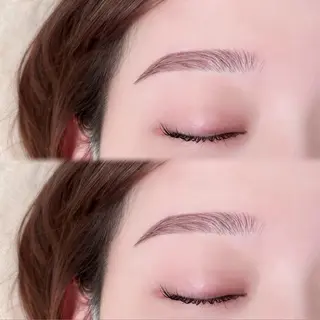 アイブロウ MIREI /freleのマツエク・マツパデザイン