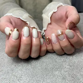 ネイル Koa nails.のネイルデザイン