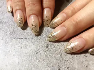 ネイル 伊藤 美里のネイルデザイン