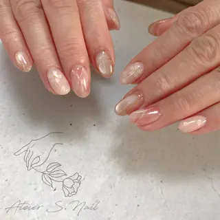 ネイル Atelier S.nailのネイルデザイン