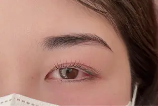 マツエク・マツパ 山内 美乃莉のマツエク・マツパデザイン