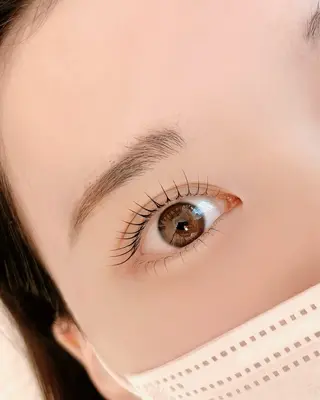 マツエク・マツパ Room By Argineのマツエク・マツパデザイン