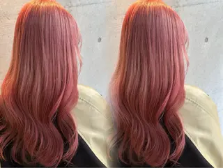 ロング 🍒楓🍒北九州1 艶カラー作る人🎨のヘアスタイル