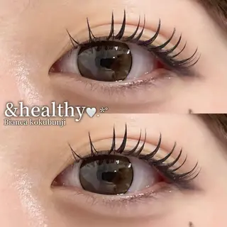 マツエク・マツパ 🩶Bianca 副店長ハシモト🩶のマツエク・マツパデザイン