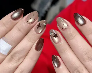 ネイル 🎀 UU_nailのネイルデザイン