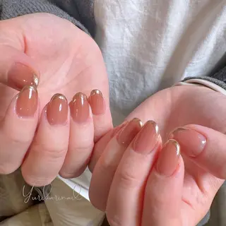 ネイル ネイリスト ゆりかのネイルデザイン