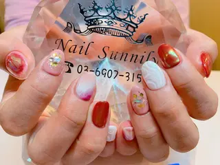 ネイル リン リンのネイルデザイン