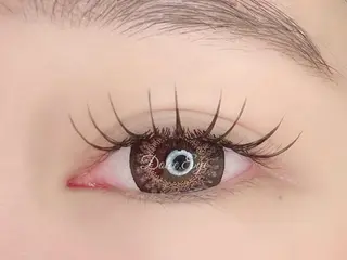 マツエク・マツパ Dolce.Eye 大宮店　MIHOのマツエク・マツパデザイン