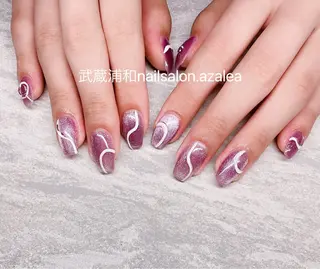 ネイル R inのネイルデザイン