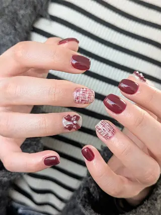 ネイル émU. nailのネイルデザイン