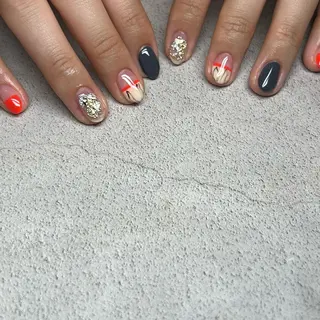 ネイル 𝐫𝐚𝐢 𝐧𝐚𝐢𝐥の眉毛・アイブロウイメージ