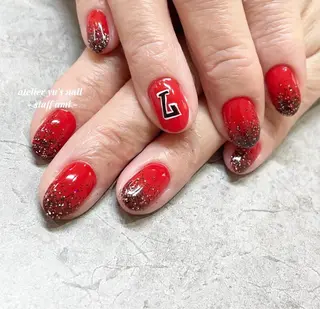ネイル atelier yu's nail所属・atelier yu's nailのネイルデザイン